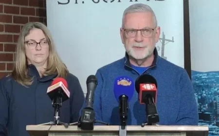 Northeast Avalon’s Snow Cleanup Forces Metro Schools to Shut Again