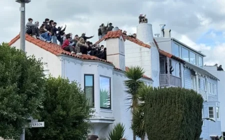 Mayor Joins Adventure: Peeing and Roof-Climbing Escapade