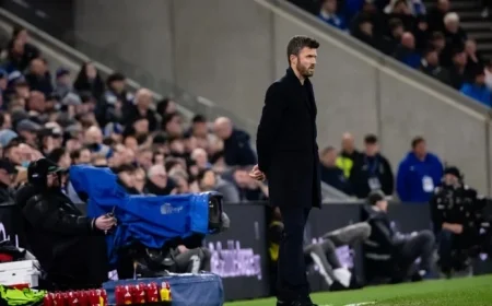 Michael Carrick Reviews Manchester United’s Victory Over Everton and Key Performances
