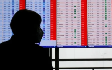 Boston Logan Airport Set to Resume Flights After Blizzard