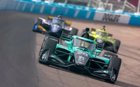 INDYCAR Gears Up for Historic Championship Season on FOX