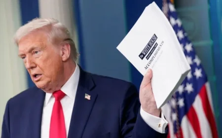 Trump Claims Promise Fulfillment, But PolitiFact’s MAGA-Meter Disagrees