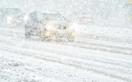 Significant 15cm Snowfall Forecasted Today
