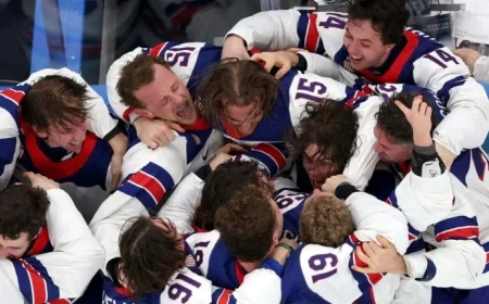 Granato: USA vs. Canada Gold Medal Game Perfectly Showcases Hockey