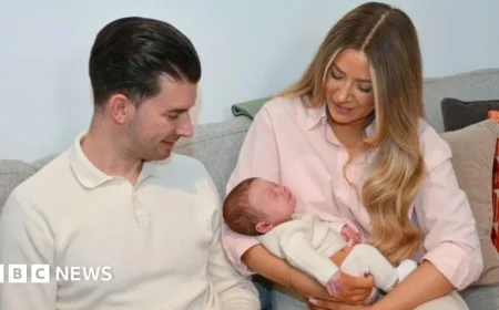 UK Welcomes ‘Miracle’ Baby from First Deceased Donor Womb Transplant