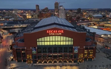 PFT Live Broadcasts from Scouting Combine All Week