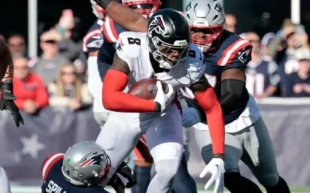 Patriots’ Potential Target Receives Franchise Tag Before NFL Free Agency