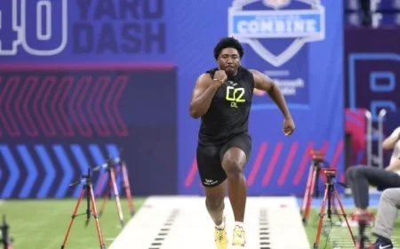 Daniel Jeremiah’s Top 50 NFL Draft 2026 Prospects: Key Takeaways