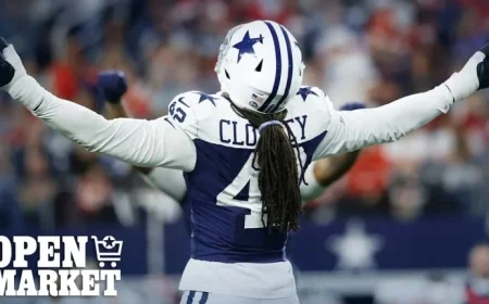 Top Picks for Cowboys’ Defense OLB Transition