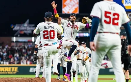 Braves Explore New Direct-to-Distributor TV Deal with Hawks, Grizzlies, Predators