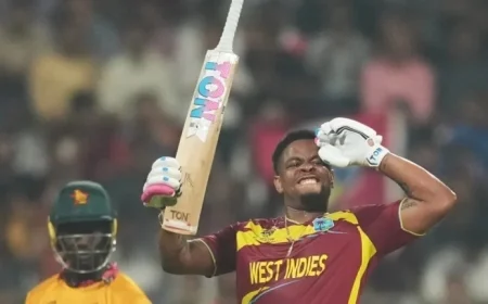 ICC Men’s T20 World Cup: Group 1 Clash at Wankhede, Feb 23, 2026