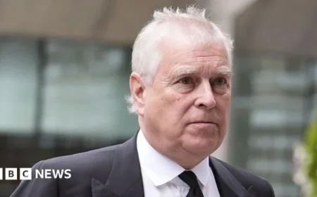 Government Supports File Release, Minister Labels Andrew ‘Arrogant and Entitled’