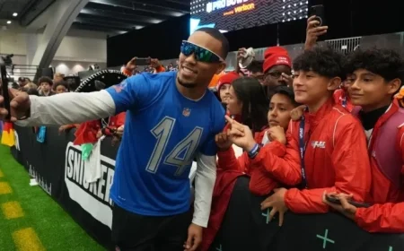 Detroit Lions to Play Home Game in Germany This Fall