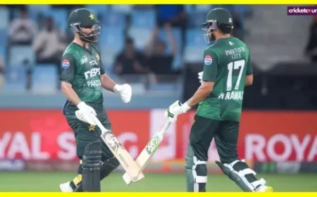 Ashwin Supports Key Player as Pakistan Faces England in T20 World Cup Clash