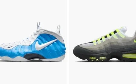 Top Nike Sneakers Launching in March