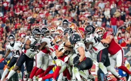 Competition Committee Reviews “Aiding the Runner,” No Ban on Tush Push Proposed