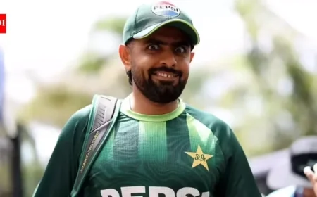 Babar Azam’s Decline: From Generational Talent to Growing Burden