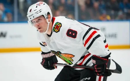 Bruins Eye Two Blackhawks in NHL Trade Rumors