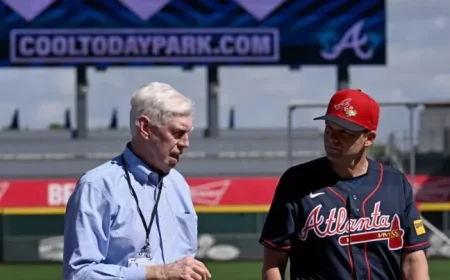 Braves Launch Own Television Network