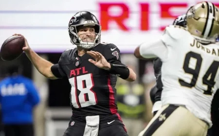 Falcons to Release Kirk Cousins, Says Ian Cunningham