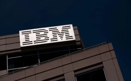 IBM Stock Drops Amid Anthropic’s COBOL Modernization Promotion