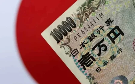 Japanese Yen Declines After Takaichi Raises BOJ Rate Hike Concerns to Ueda
