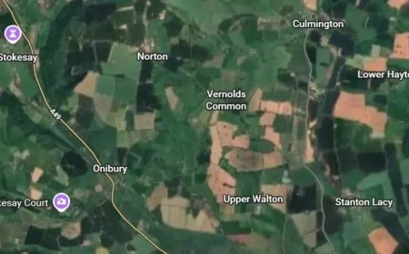 22 Megawatt Solar Farm Planned for South Shropshire