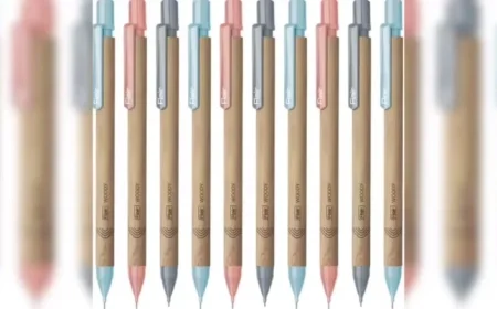 Flair Writing Launches Wooden Pencil Production Line with 8.4 Crore Capacity