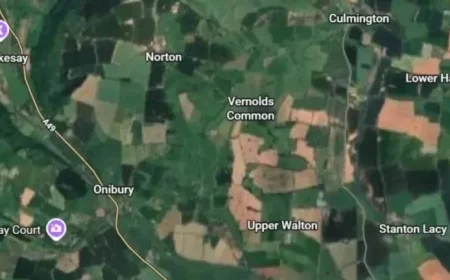 22 Megawatt Solar Farm to Transform South Shropshire