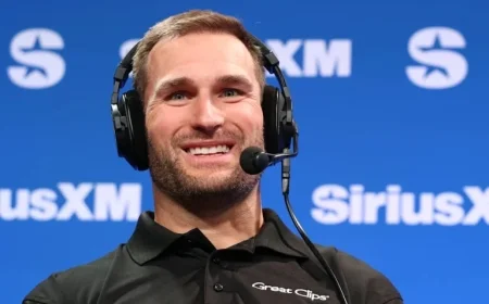 Falcons to Release Kirk Cousins in March, Fueling QB Free-Agent Market