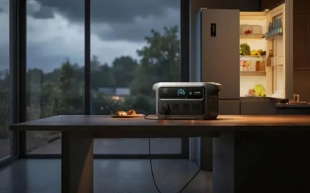 Anker’s New 2kWh Power Station Now Available in More Countries with Discount