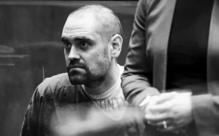 Nick Reiner Denies Guilt in Parents’ Murder Case