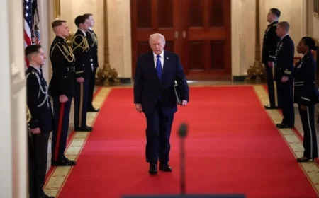 Trump’s State of the Union Draws Large Audience, But Does It Matter?