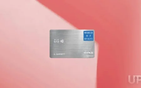 Hyatt Credit Card: Discover Why It’s the Top Hotel Choice
