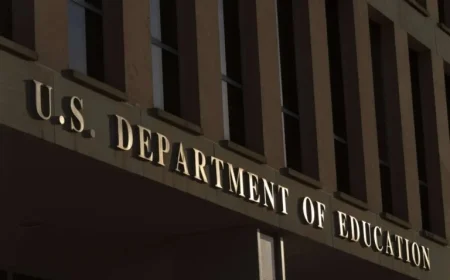 Education Dept Shifts Tasks to Agencies, Delays Employee Reassignment