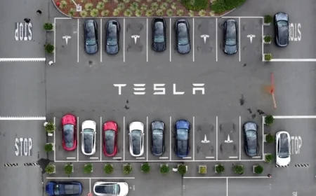 Tesla Faces Ongoing Conflict with California DMV