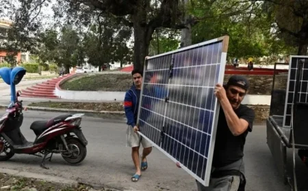 Canada Aids Cuba Amidst U.S. Pressure