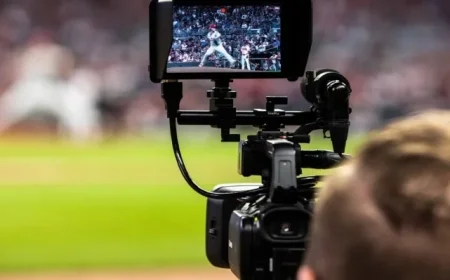 Atlanta Braves Introduce BravesVision as New TV and Streaming Platform