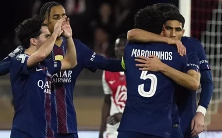 Projected Champions League 2025-26 Round of 16 Bracket and Seeding Details