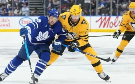 Avalanche Acquire Brett Kulak from Penguins for Samuel Girard, Draft Pick