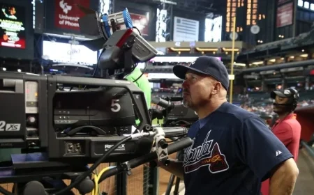 Braves Consider RSN Partnership with Hawks, Grizzlies, and Predators