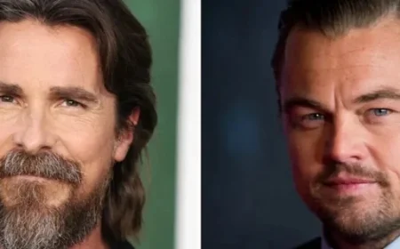 Christian Bale Joins Michael Mann’s ‘Heat 2’; Filming Starts Soon in Chicago