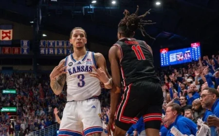 KU’s Big 12 Victory: Key Takeaways from Win Over Houston