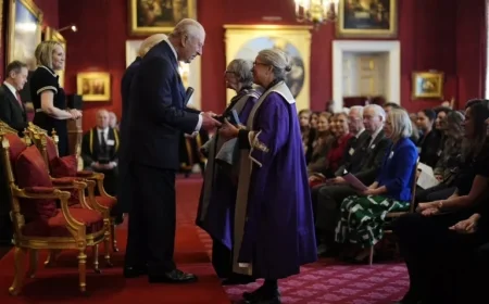 Royal Award Honors University for Combating Violence Against Women and Girls