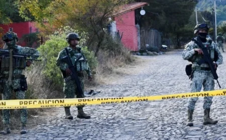 Cartel Leader’s Partner Aids in Deadly Capture of Fugitive “El Mencho”