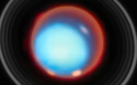 Webb Telescope Reveals New Details on Uranus’ Mysterious Auroras