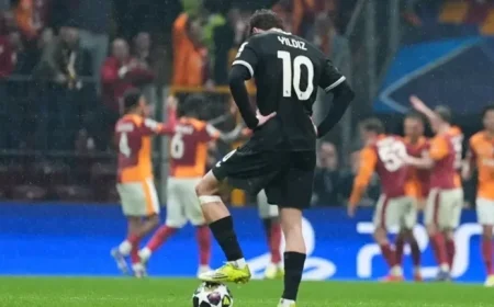 Juventus vs Galatasaray: UEFA Champions League Date, Time, Channels, Lineups