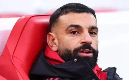 Mohamed Salah Advised to Leave Liverpool This Summer for Mutual Benefit