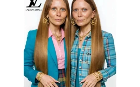 Mary-Kate and Ashley Olsen Ignite Online Frenzy with Viral Louis Vuitton Ads