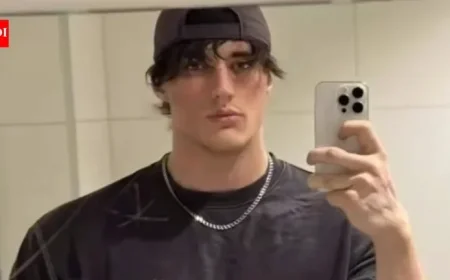 Androgenic’s Surprising On-Camera Moment Goes Viral within Hours